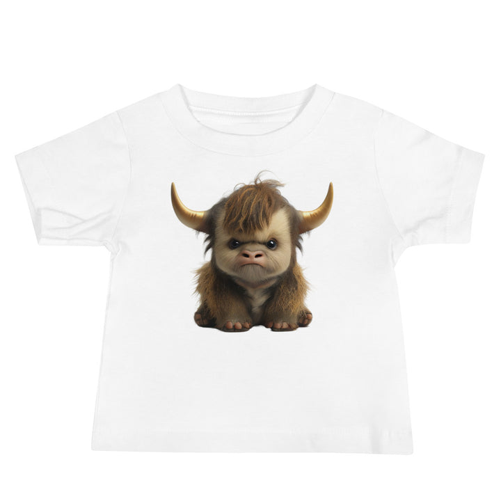 Baby BUFFALO Jersey Short Sleeve Tee 9