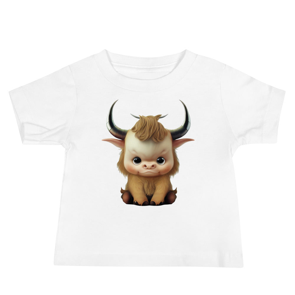 Baby BUFFALO Jersey Short Sleeve Tee 8