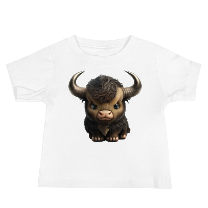 Baby BUFFALO Jersey Short Sleeve Tee 7