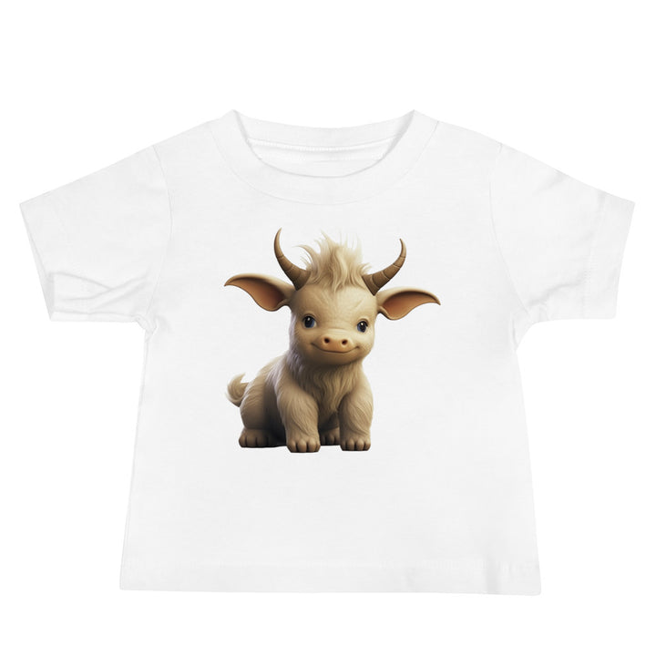 Baby BUFFALO Jersey Short Sleeve Tee 4