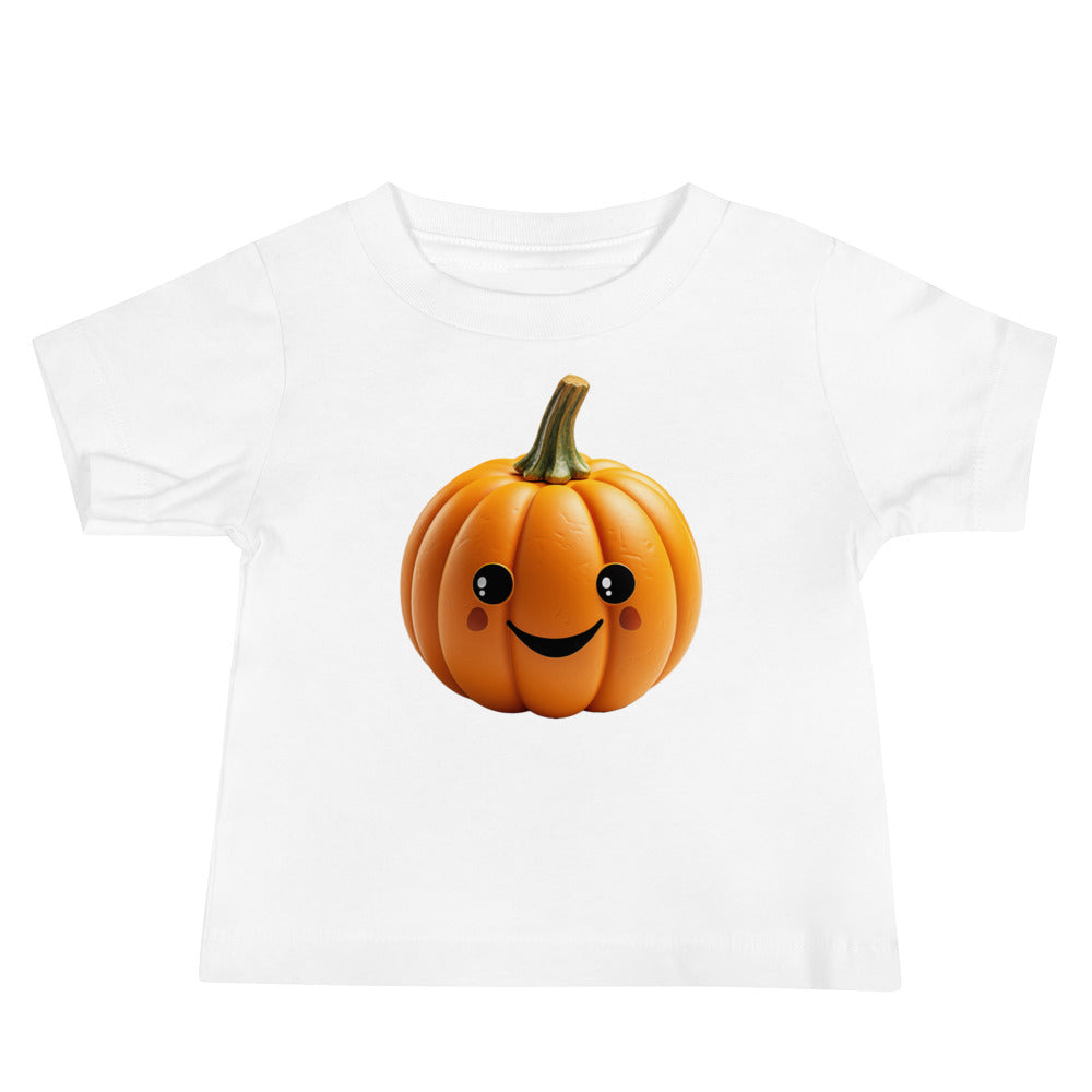 Baby Jersey Short Sleeve Pumpkin 13 Tee