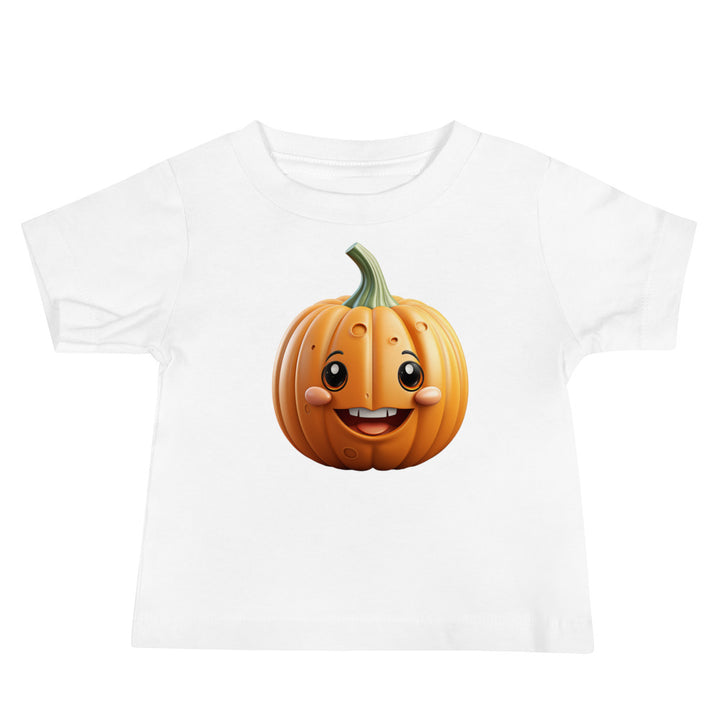 Baby Jersey Short Sleeve Pumpkin 16 Tee