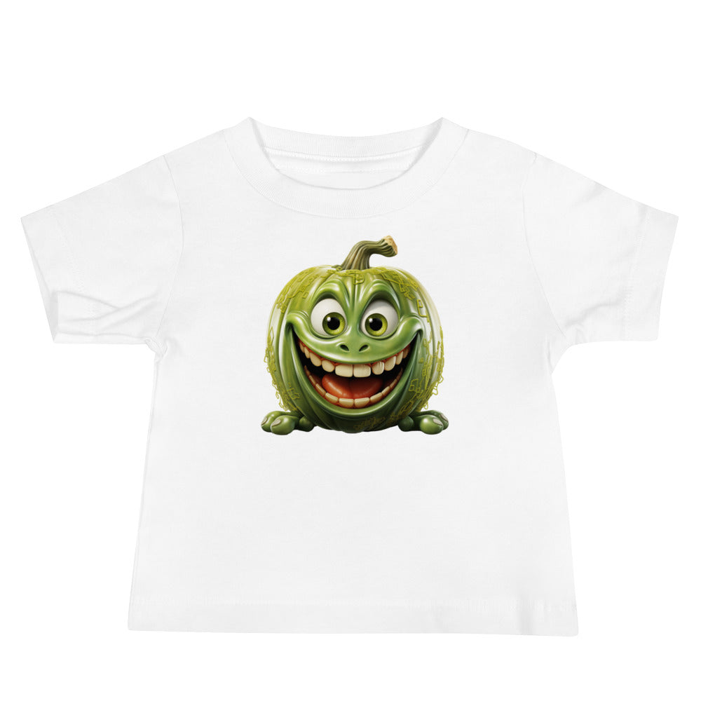 Baby Jersey Short Sleeve Pumpkin 15 Tee