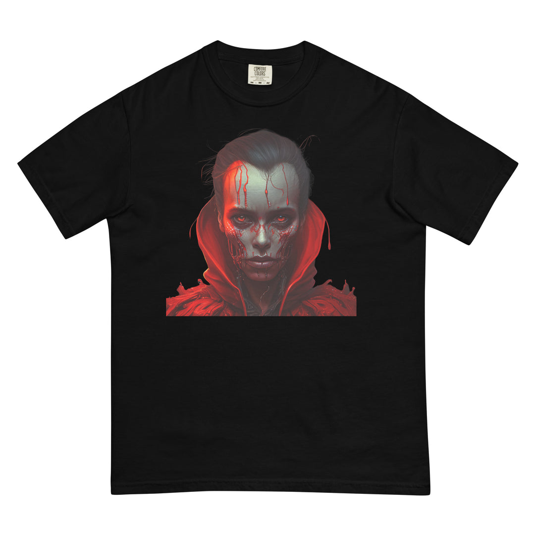 Unisex Zombie 4 t-shirt