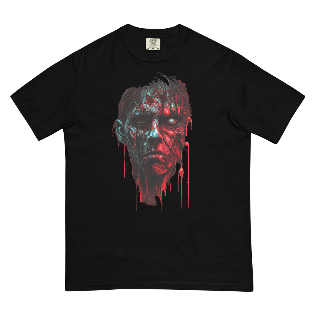 Unisex Zombie 7 t-shirt