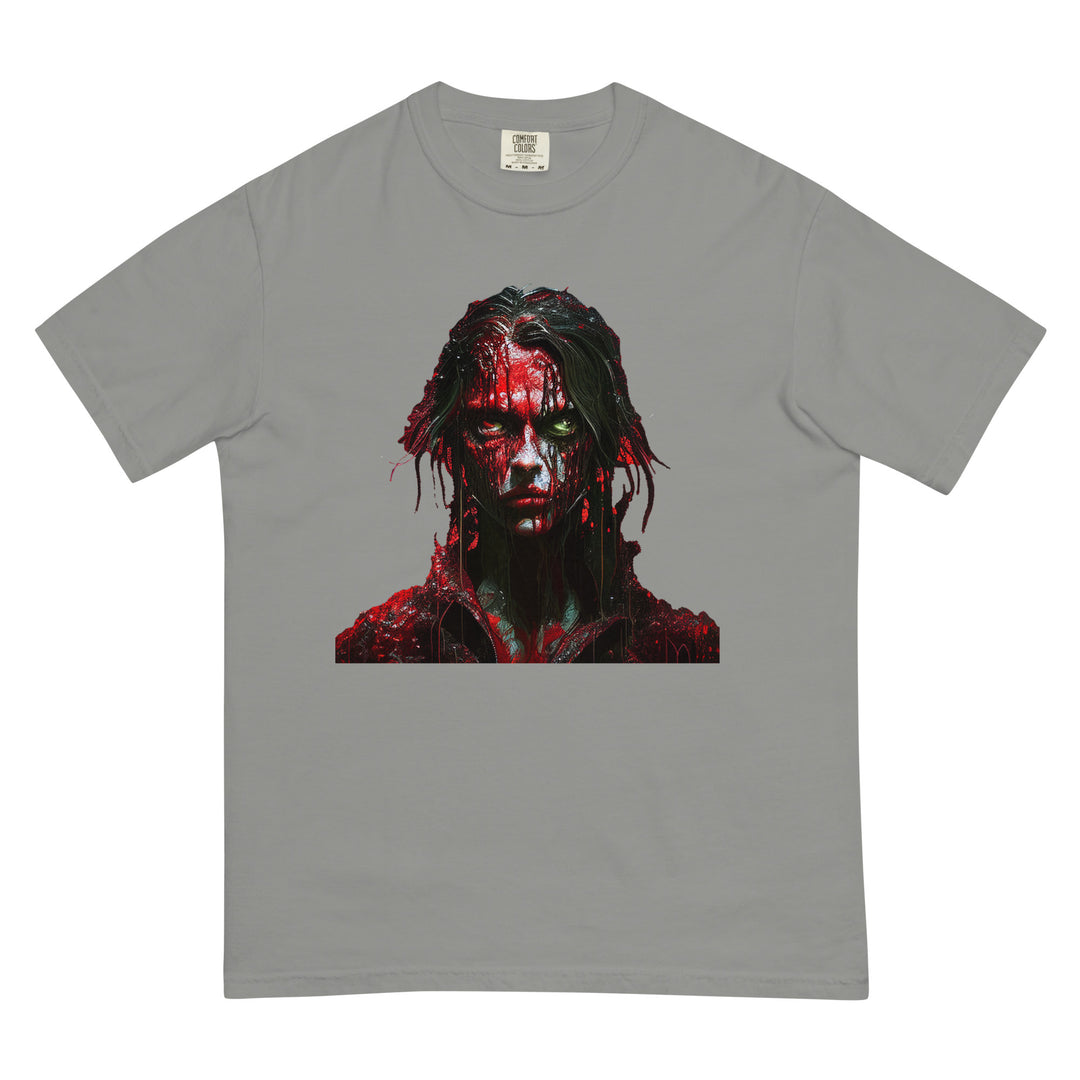 Unisex Zombie 5 t-shirt