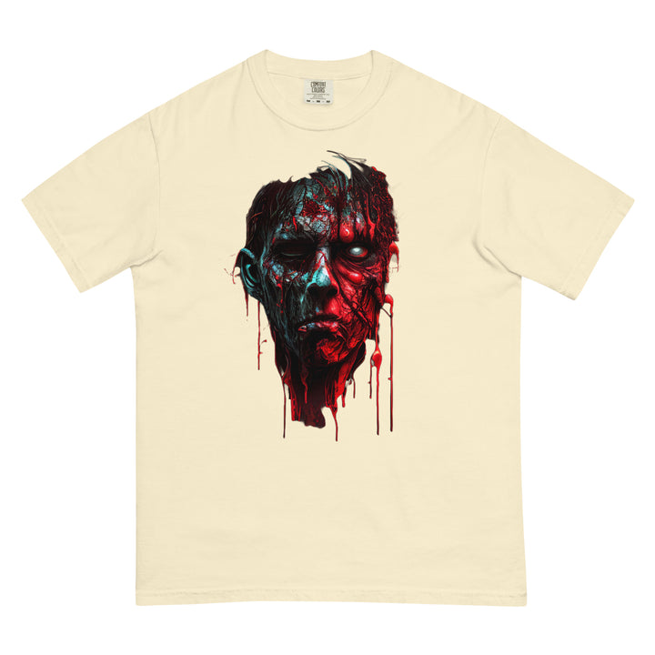 Unisex Zombie 7 t-shirt