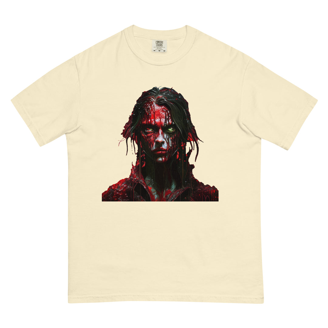 Unisex Zombie 5 t-shirt