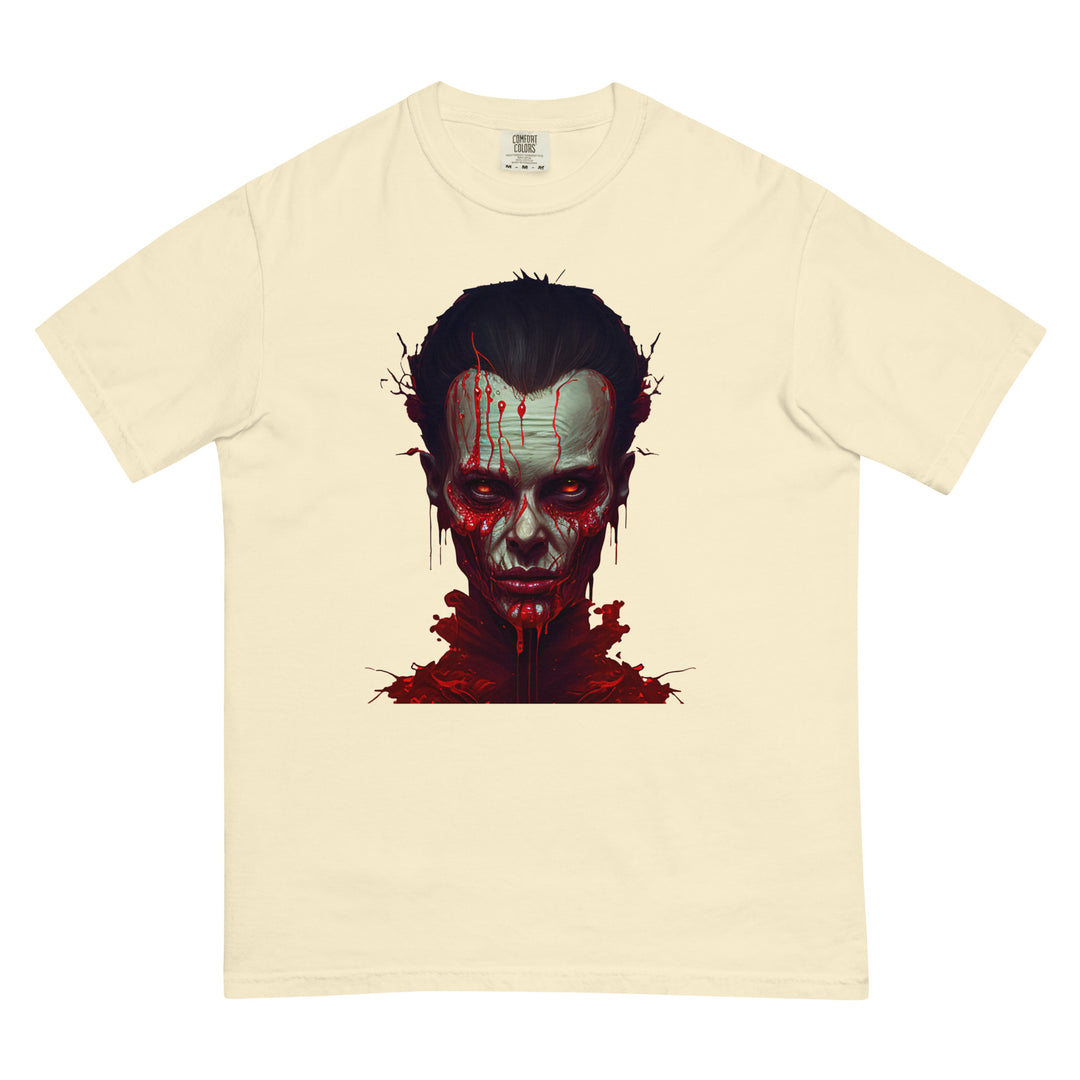 Unisex Zombie 3 t-shirt