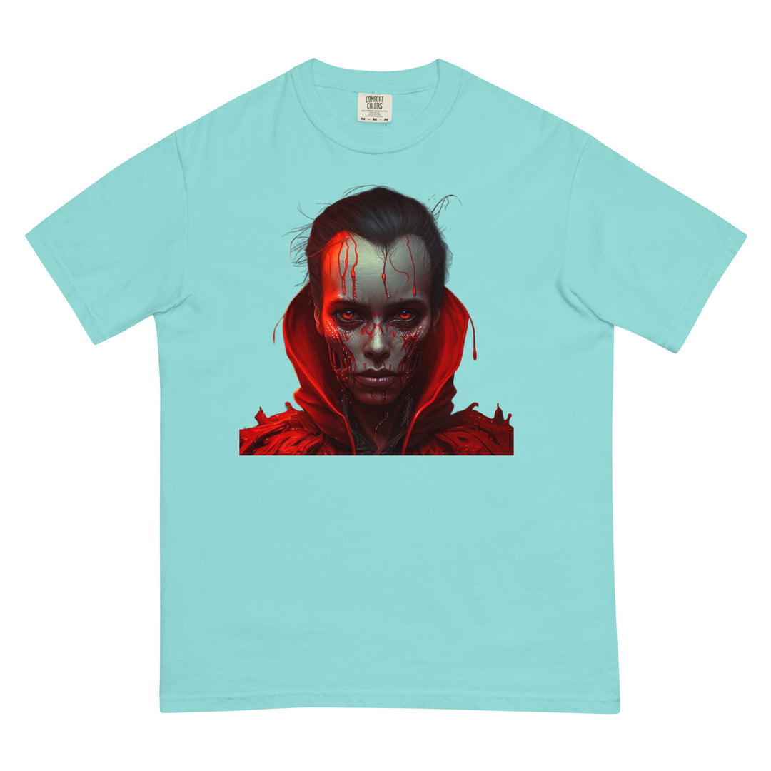 Unisex Zombie 4 t-shirt