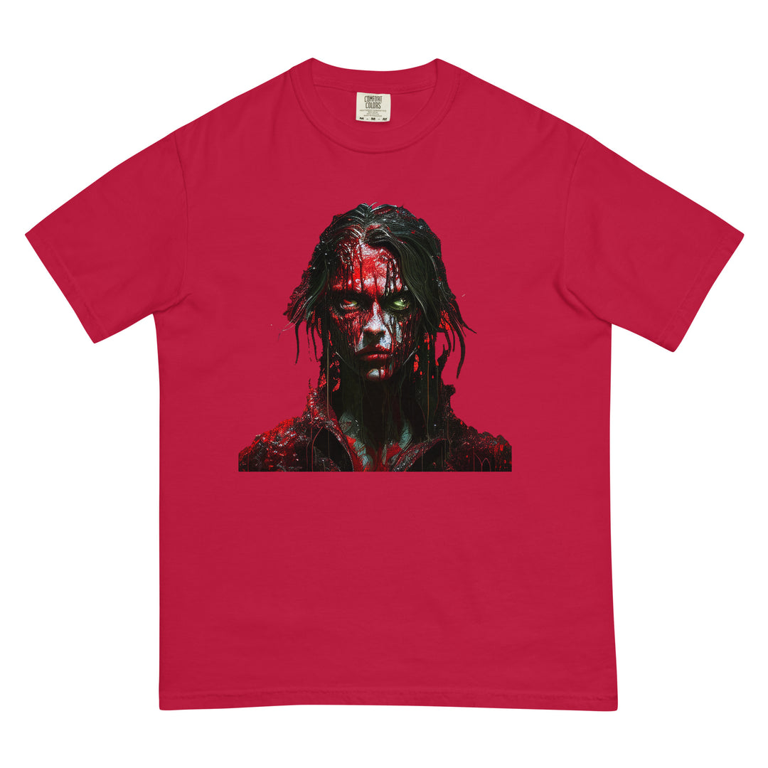 Unisex Zombie 5 t-shirt