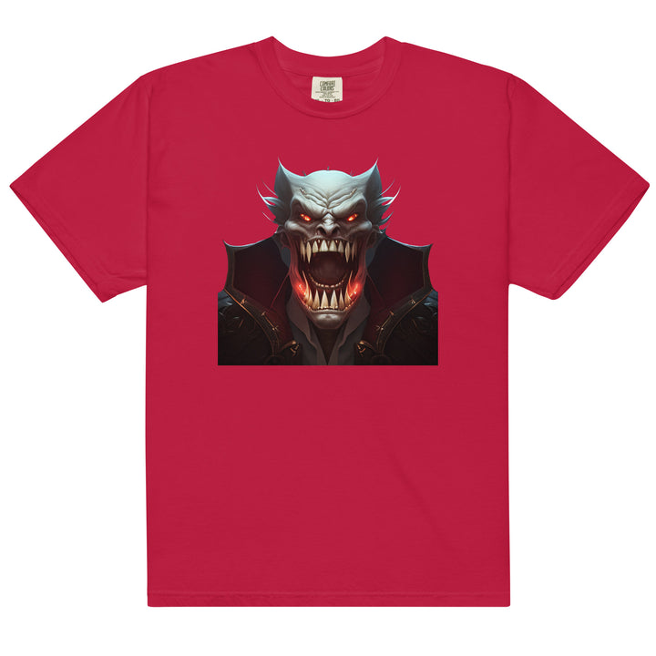 Unisex Vampire 16 t-shirt