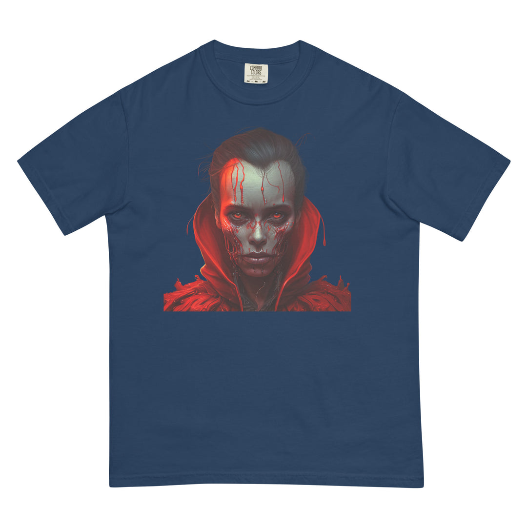 Unisex Zombie 4 t-shirt