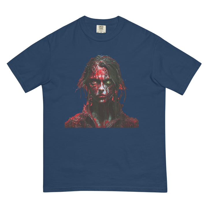 Unisex Zombie 5 t-shirt