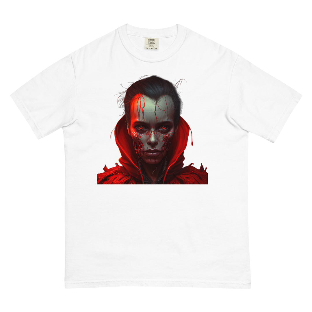 Unisex Zombie 4 t-shirt