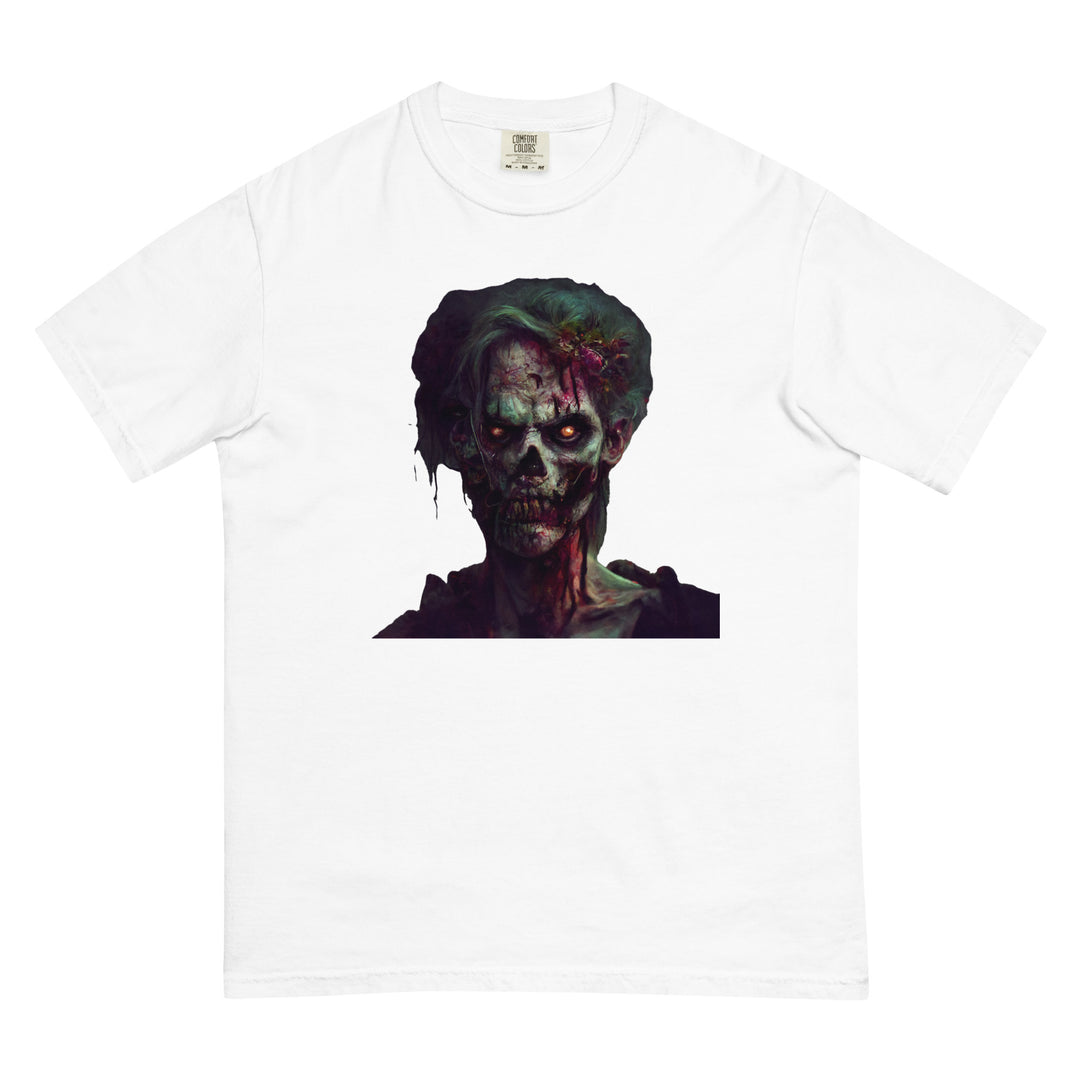 Unisex ZOMBIE 9 t-shirt