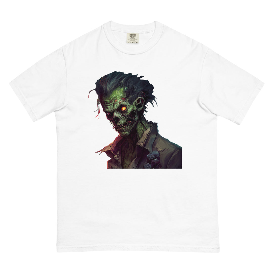 Unisex Zombie 11 t-shirt