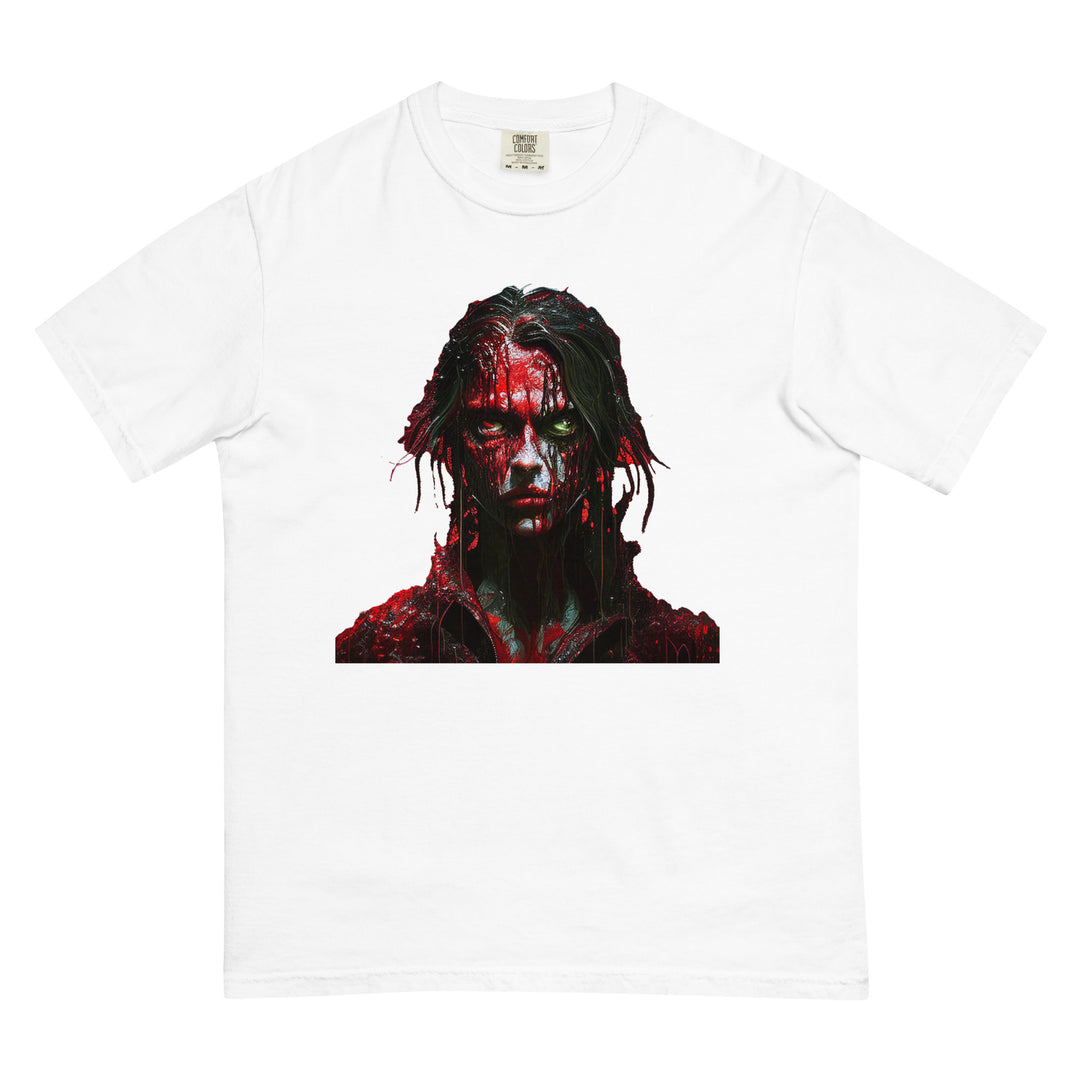 Unisex Zombie 5 t-shirt