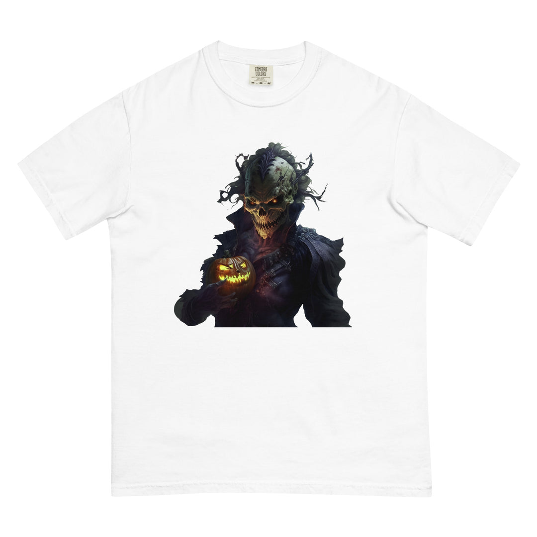 Unisex Zombie 8 t-shirt