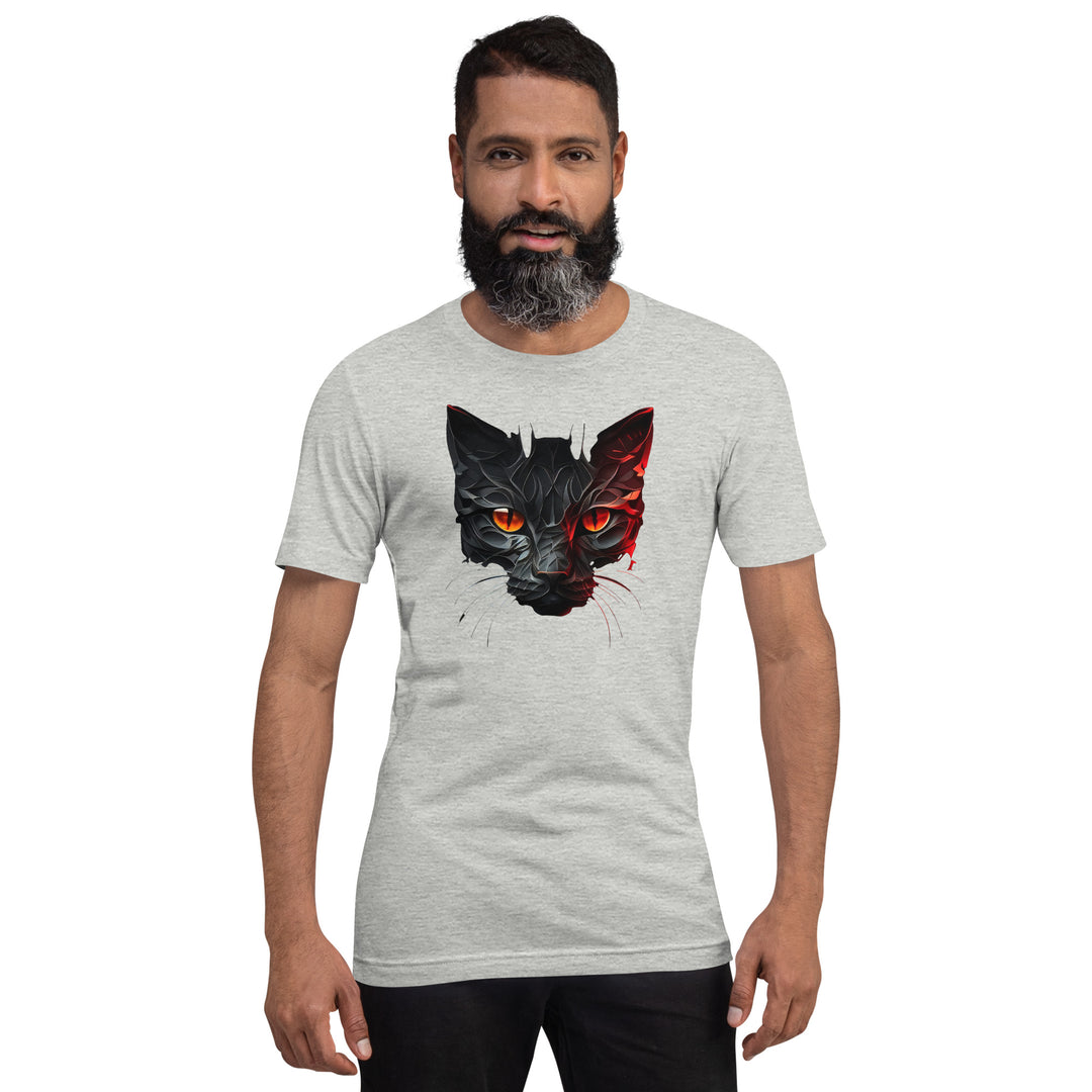 Unisex t-shirt CATS-2