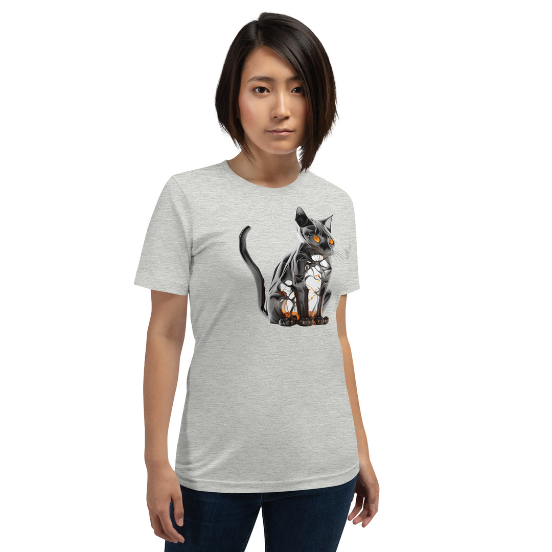 Unisex t-shirt CATS-1