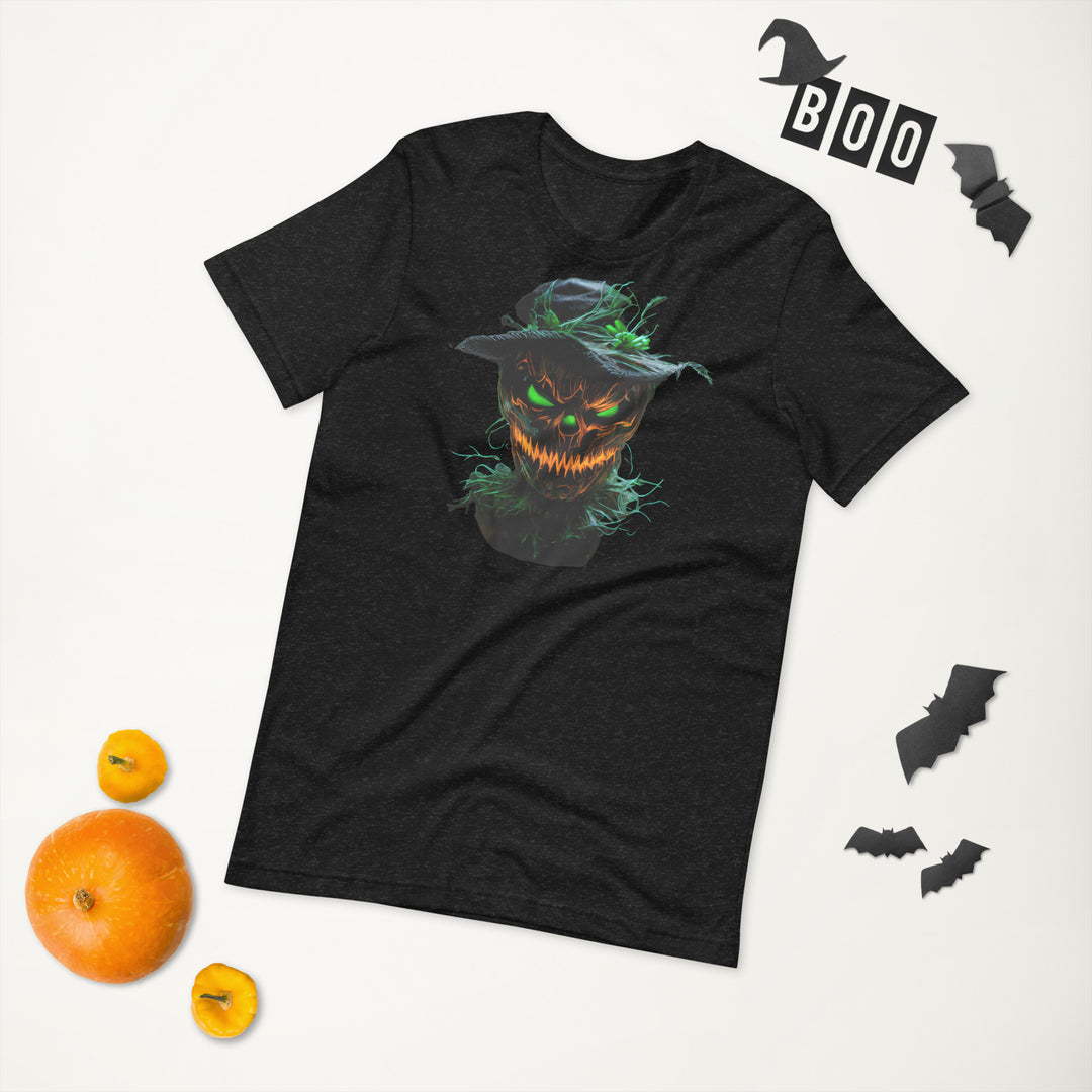 Unisex Scarecrow 6 t-shirt