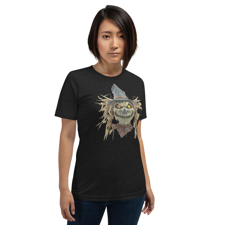 Unisex Scarecrow 3 t-shirt