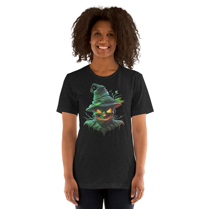 Unisex Scarecrow 9 t-shirt