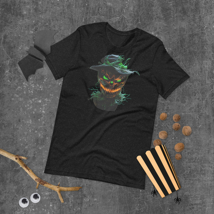 Unisex Scarecrow 6 t-shirt