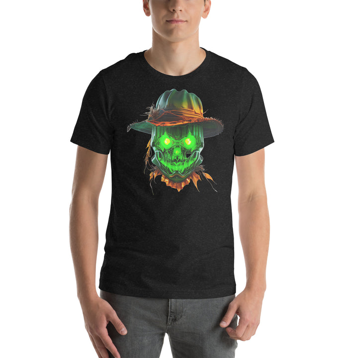 Unisex Scarecrow 8 t-shirt