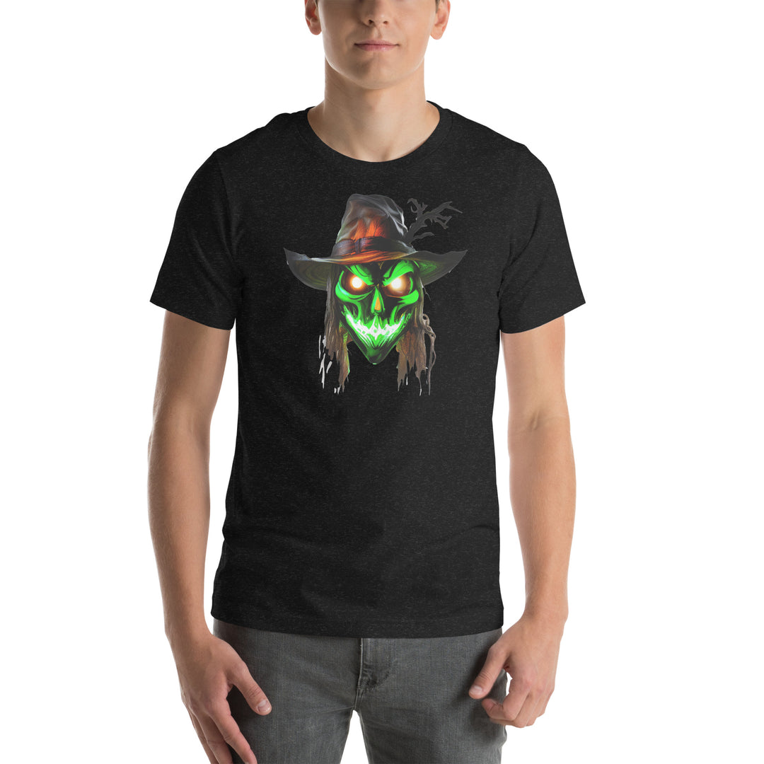 Unisex Scarecrow 10t-shirt