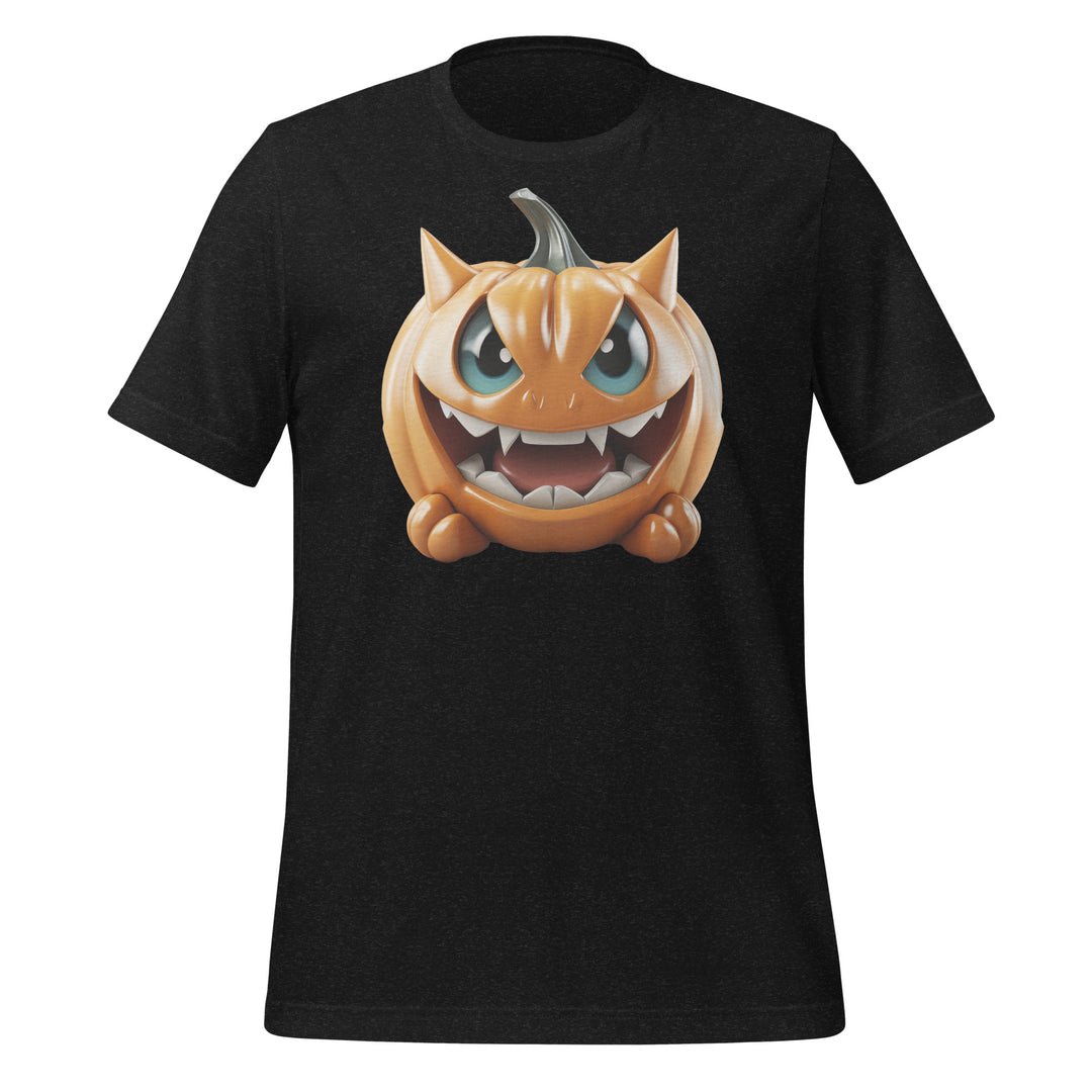 Unisex Pumpkin 9 t-shirt