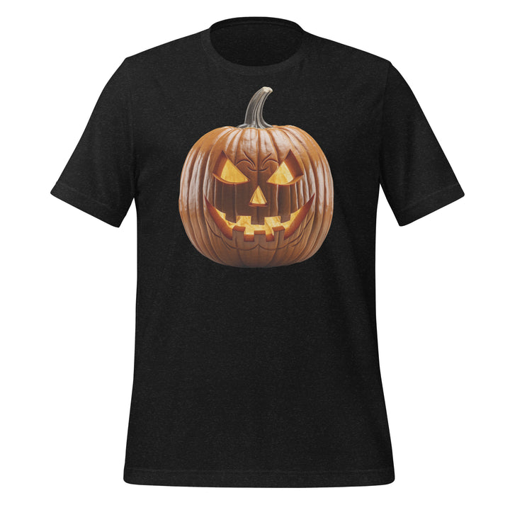 Unisex Pumpkin 17 t-shirt