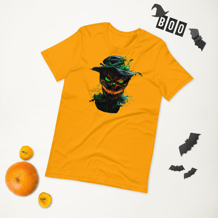 Unisex Scarecrow 6 t-shirt