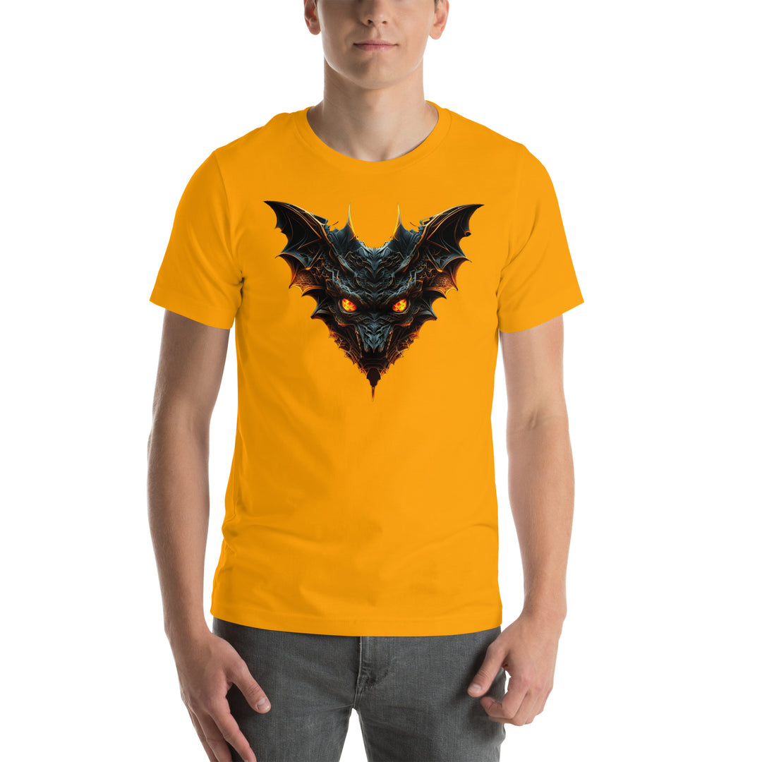 Unisex Bat 8 t-shirt