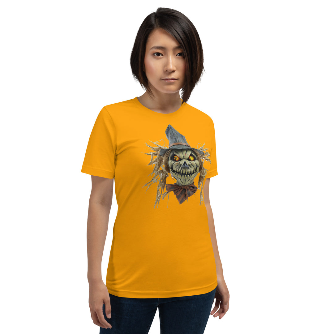 Unisex Scarecrow 3 t-shirt