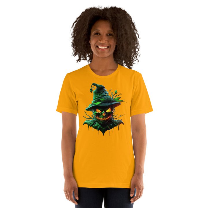 Unisex Scarecrow 9 t-shirt