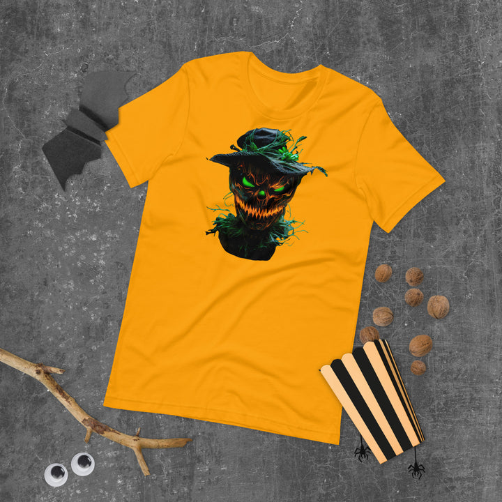 Unisex Scarecrow 6 t-shirt