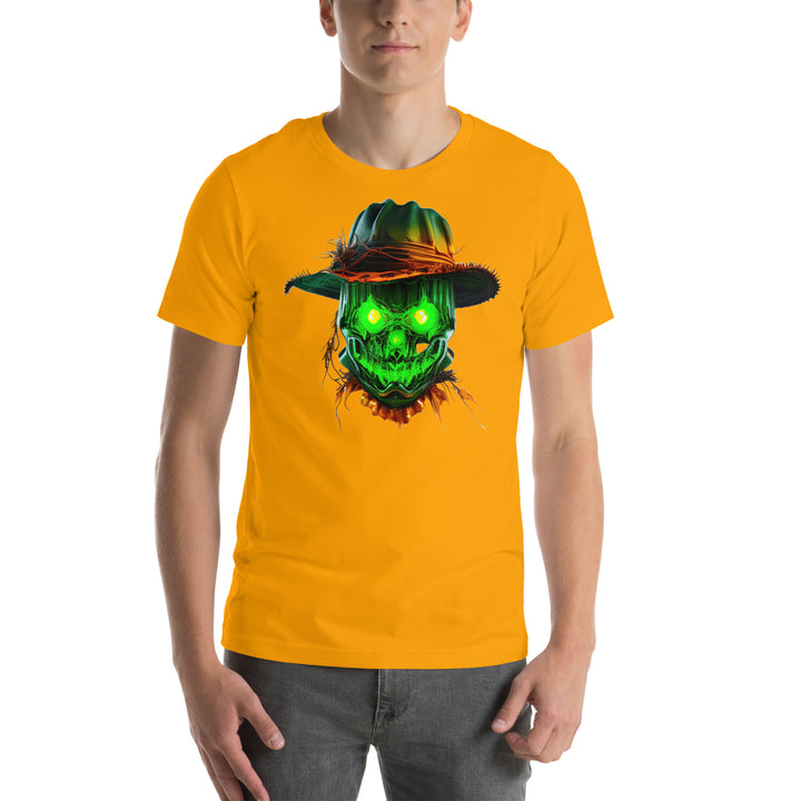 Unisex Scarecrow 8 t-shirt