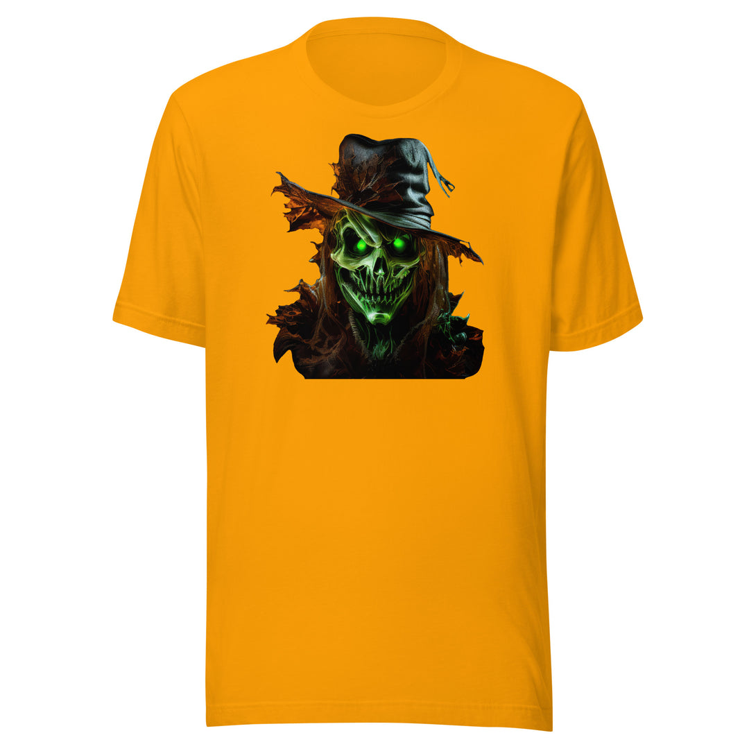 Unisex Scarecrow 2 t-shirt