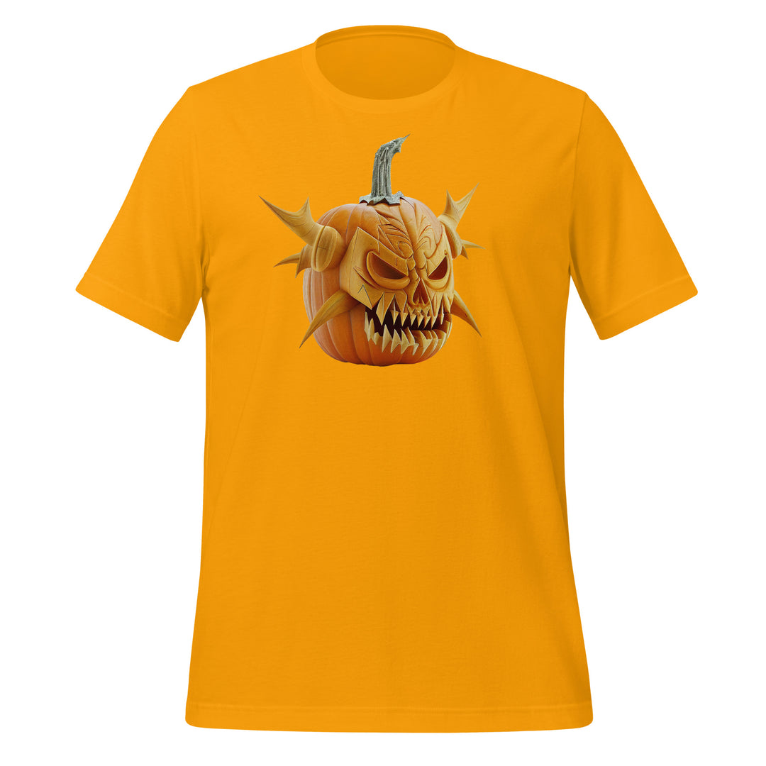 Unisex Pumpkin 27 t-shirt