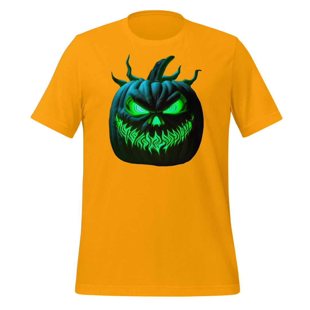 Unisex Pumpkin 20 t-shirt