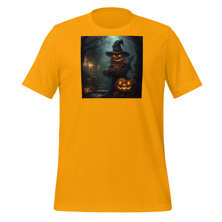 Unisex Pumpkin 35 t-shirt