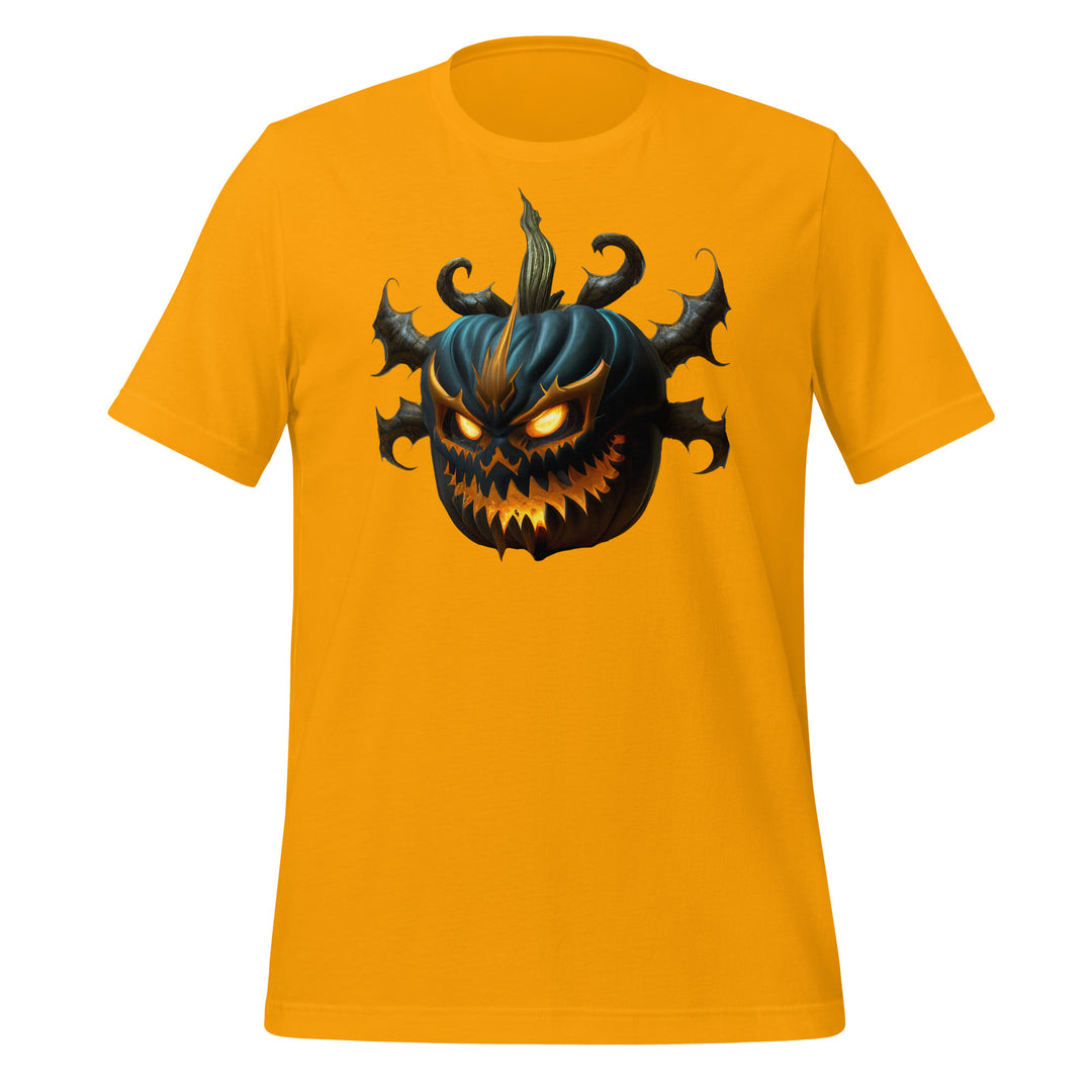 Unisex Pumpkin 25 t-shirt