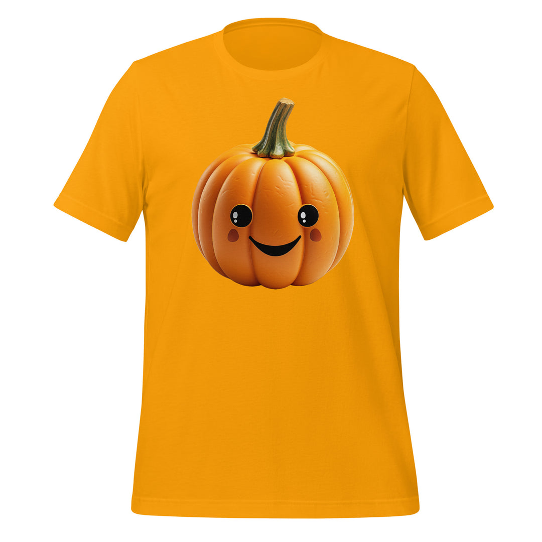 Unisex Pumpkin 15 t-shirt