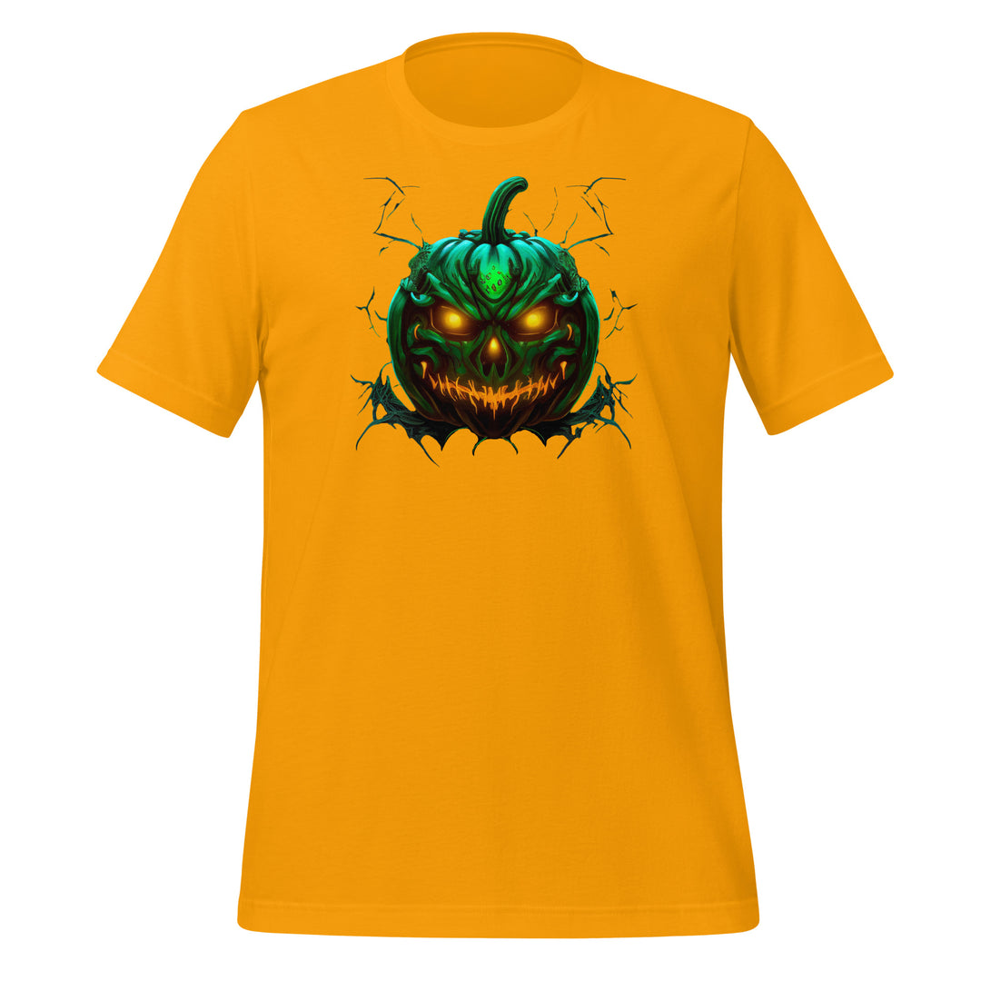 Unisex Pumpkin 18 t-shirt