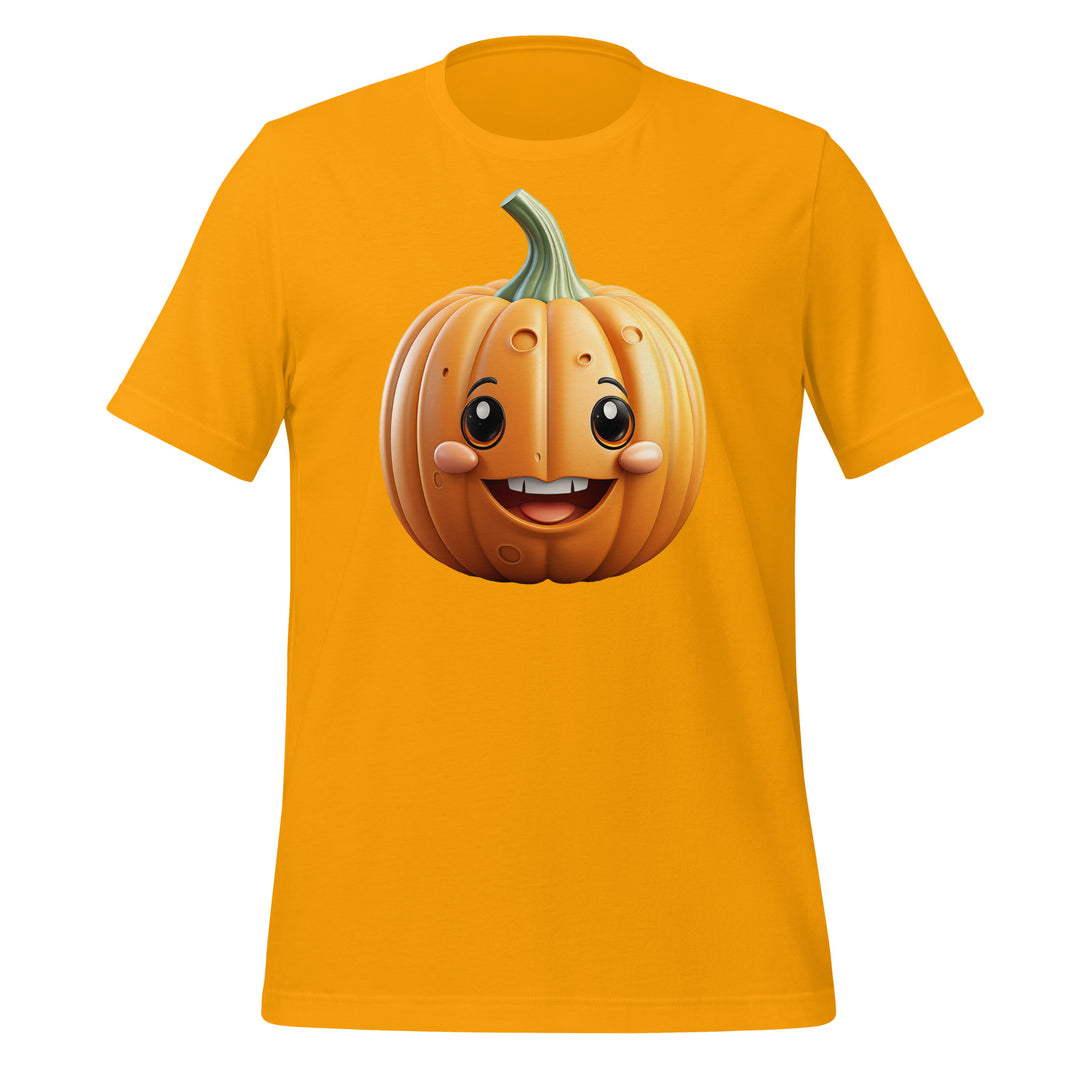 Unisex Pumpkin 16 t-shirt