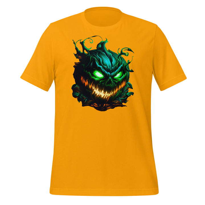 Unisex Pumpkin 19 t-shirt