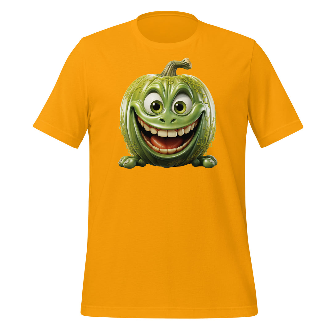 Unisex Pumpkin 15 t-shirt