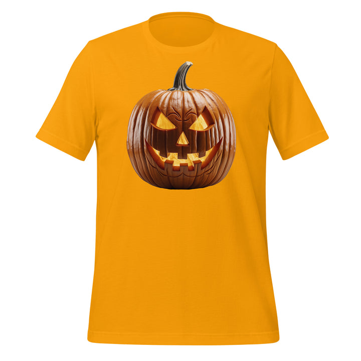 Unisex Pumpkin 17 t-shirt